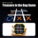 4 in 1 Electronic Tic tac toe