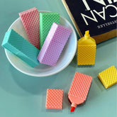 Cadbury, waffle highlighter