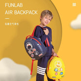 Cute kids oval backpack