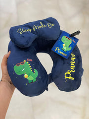 Neck pillow combo