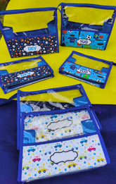 Personalised Travel pouch