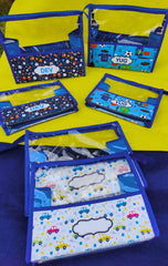 Personalised Travel pouch