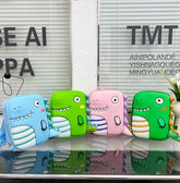 Dinosaur kids school bag