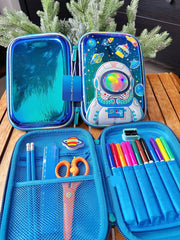 A perfect stationary pouch with stationary