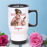 Persoanlised Travel Mug