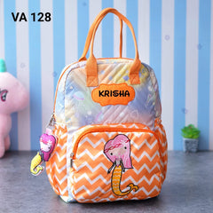 Personalised box backpack