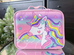 Insulated lunch bags