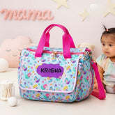Personalised premium mommy bag