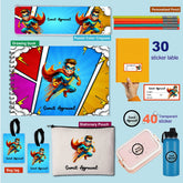 Personalised Stationery Set