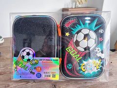 A perfect stationary pouch with stationary