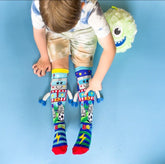 Kids cute 3D socks