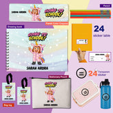 Personalised Stationery set