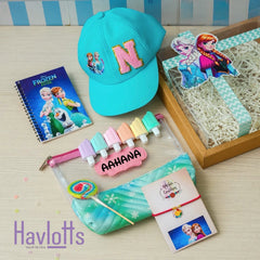 Personalised hamper