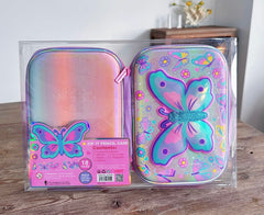 A perfect stationary pouch with stationary