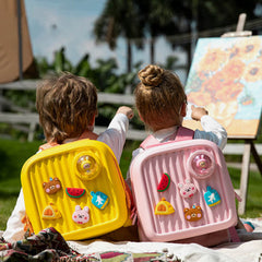 Cutest little moveable trinkets