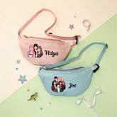 Personalised waist bags