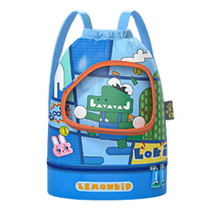 Kids swimming bag