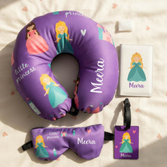 Personalised Neck Pillow