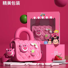 Disney silicon bag