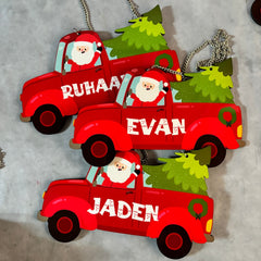 Personalised Christmas Ornament