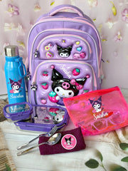 Persoanlised Back to School Combo