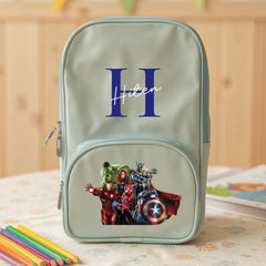 Personalised School Bag
