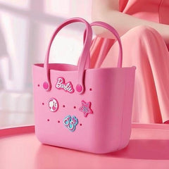 Barbie beach bags