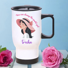 Persoanlised Travel Mug