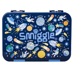 Smiggle Happy Bento Lunch Box Spill Free