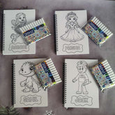DIY personalised diary