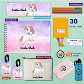 Personalised Stationery Set