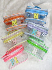 Personalised Preppy Pouch