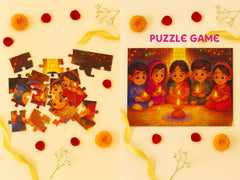 Personalised Diwali fun box