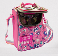 Lunch bag with a box