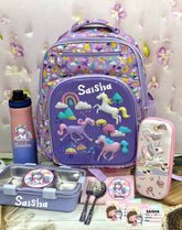 Persoanlised Back to school combo