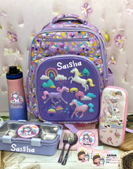 Persoanlised Back to school combo