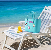 Barbie beach bags