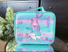 Insulated lunch bags