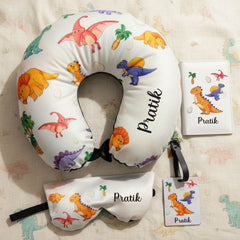 Personalised Neck Pillow