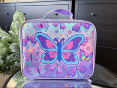 Insulated lunch bags