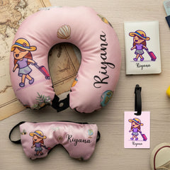 Personalised Neck Pillow