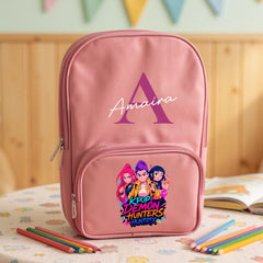Personalised School Bag