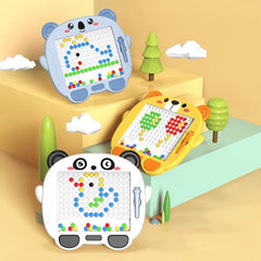 Magnetic drawing board