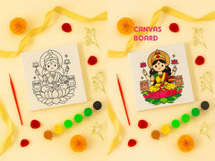 Personalised Diwali fun box