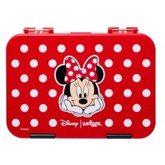 Smiggle Happy Bento Lunch Box Spill Free