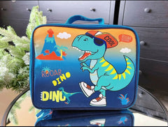 Insulated lunch bags