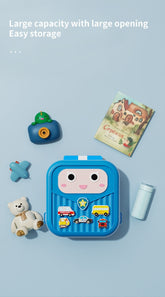 Toon Silicon Backpack