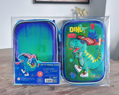 A perfect stationary pouch with stationary