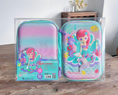 A perfect stationary pouch with stationary