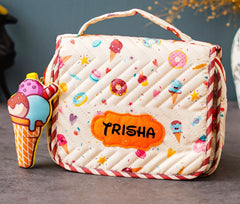 Personalised travel kit